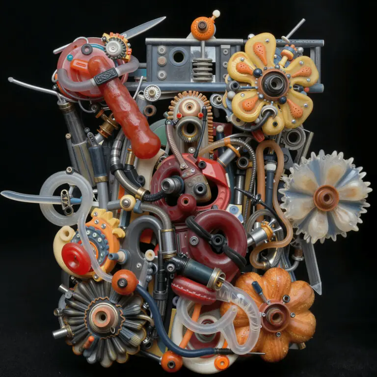 Was mit Tech beim Gallery Weekend